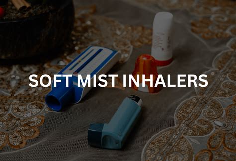 Embracing the Magic: How the Mist Inhaler Can Improve Your Quality of Life